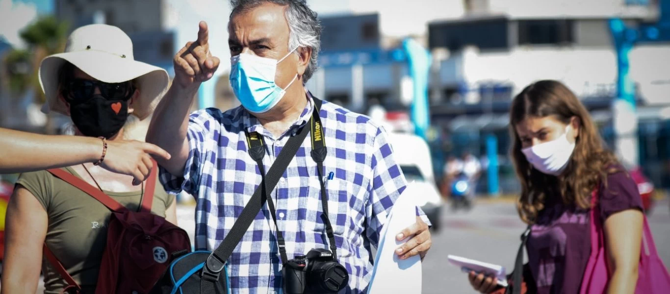 Αναλυτικά τα μέτρα κατά του κορωνοϊού που ισχύουν σε όλη τη χώρα